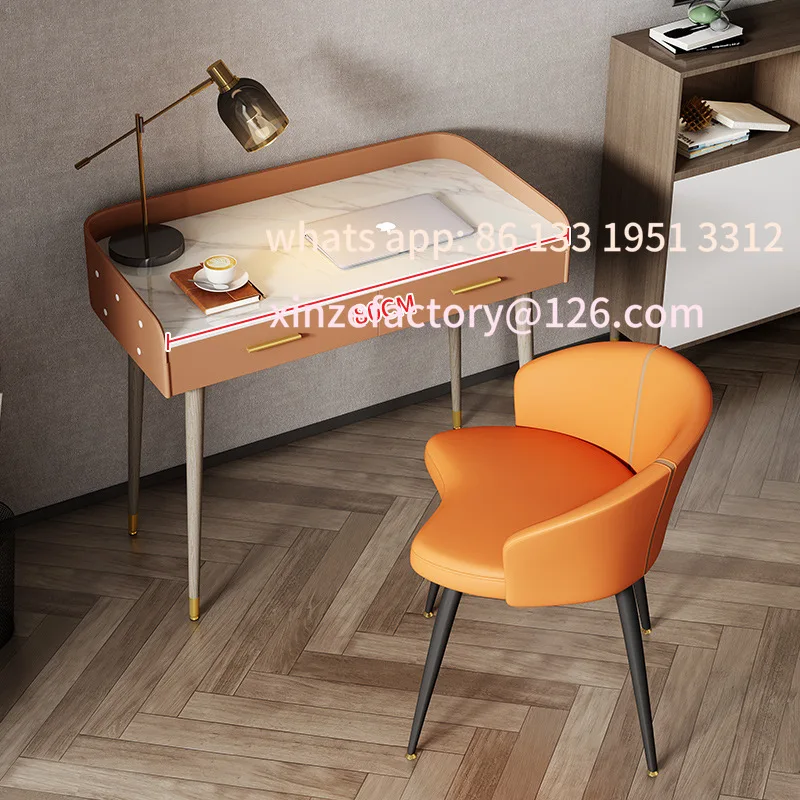 

Computer desk desktop modern home bedroom bedside student writing desk study office small table