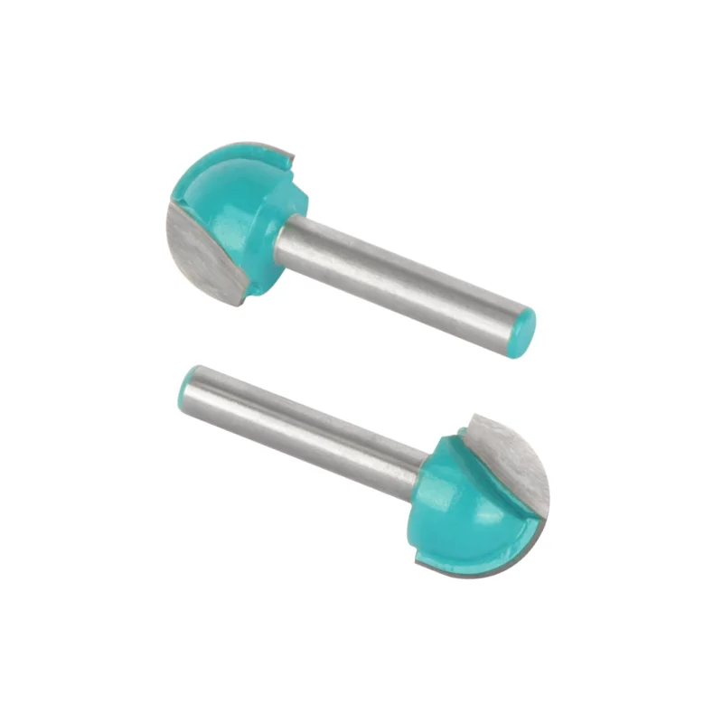 YUSUN 1PC 6MM Shank Green Cove Box Bit Router Bit Woodworking Milling Cutter For Wood Bit Face Mill Carbide Cutter End Mill