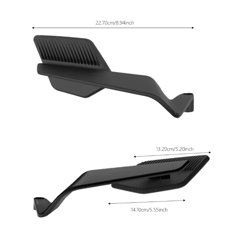 For SUZUKI GSX-S250 GSX-S150 GSX S 750 1000 250 150 GS GSXS750 GSXS1000 GSXS1000F Motorcycle Side View Foldable Rearview Mirror