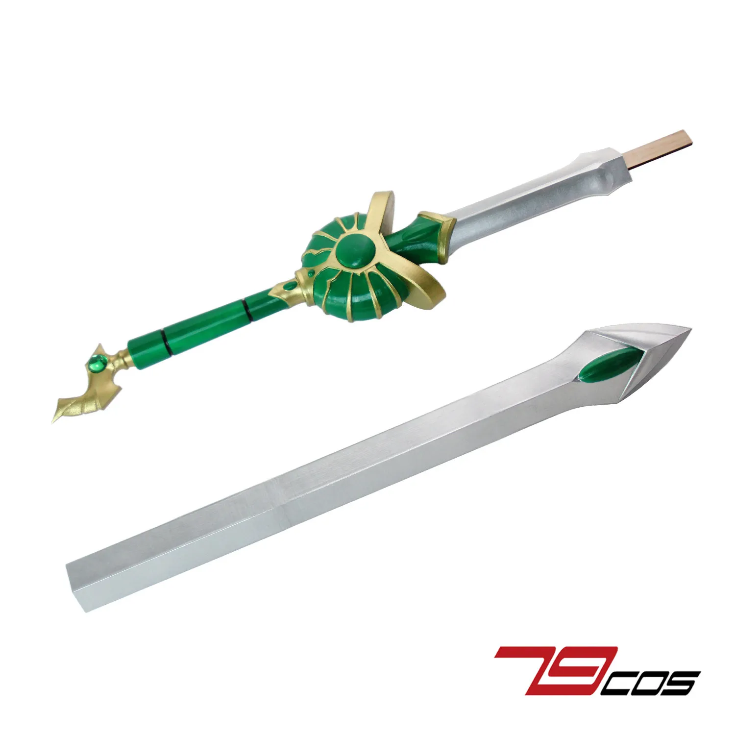 

Thunderfury Blessed Blade of the Windseeker Sword Cosplay Prop Replica for Halloween Carnival Party Accessory Game Theme