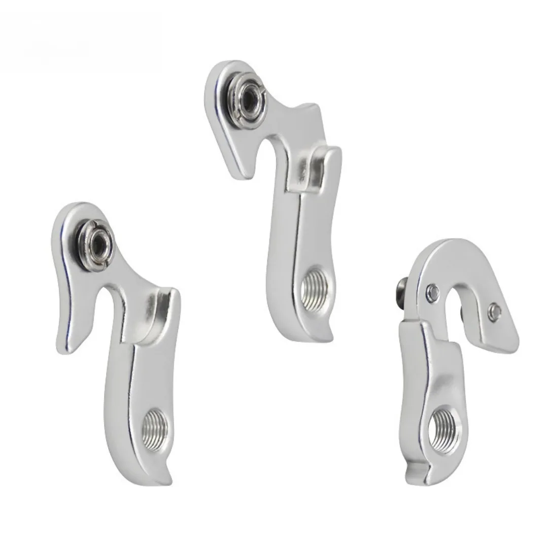 Mountain bike derailleur hanger, road bike rear derailleur hook, frame hook, gear shifting hook, cycling accessories