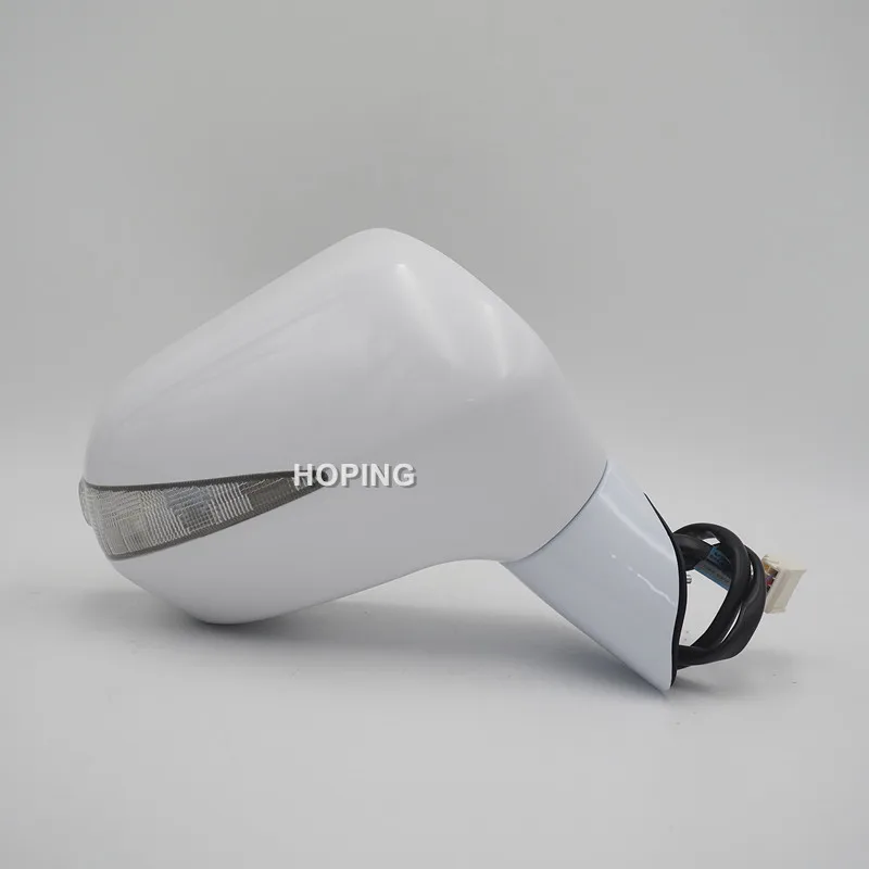 Hoping Outer Side Rearview Mirror Assy For HONDA CIVIC FA1 FD1 FD2 2006 2007 2008 2009 2010 2011