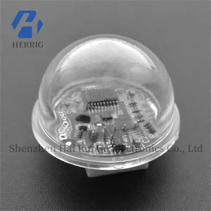 

Environmental light sensor (0-200klx)