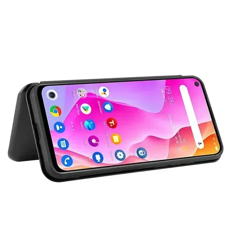 ل ممن لهم رينو 13 F 13F Reno13 برو 14 حافظة جلدية فاخرة ألياف الكربون الجلد غطاء الكتاب ل رينو 14 برو 5G 13F 13 أكياس الهاتف #6