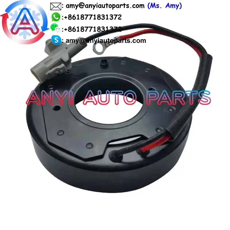 

CC2380 Car auto air conditioning compressor electromagnetic clutch coil for honda 2.4 24v 96x62x25x40MM