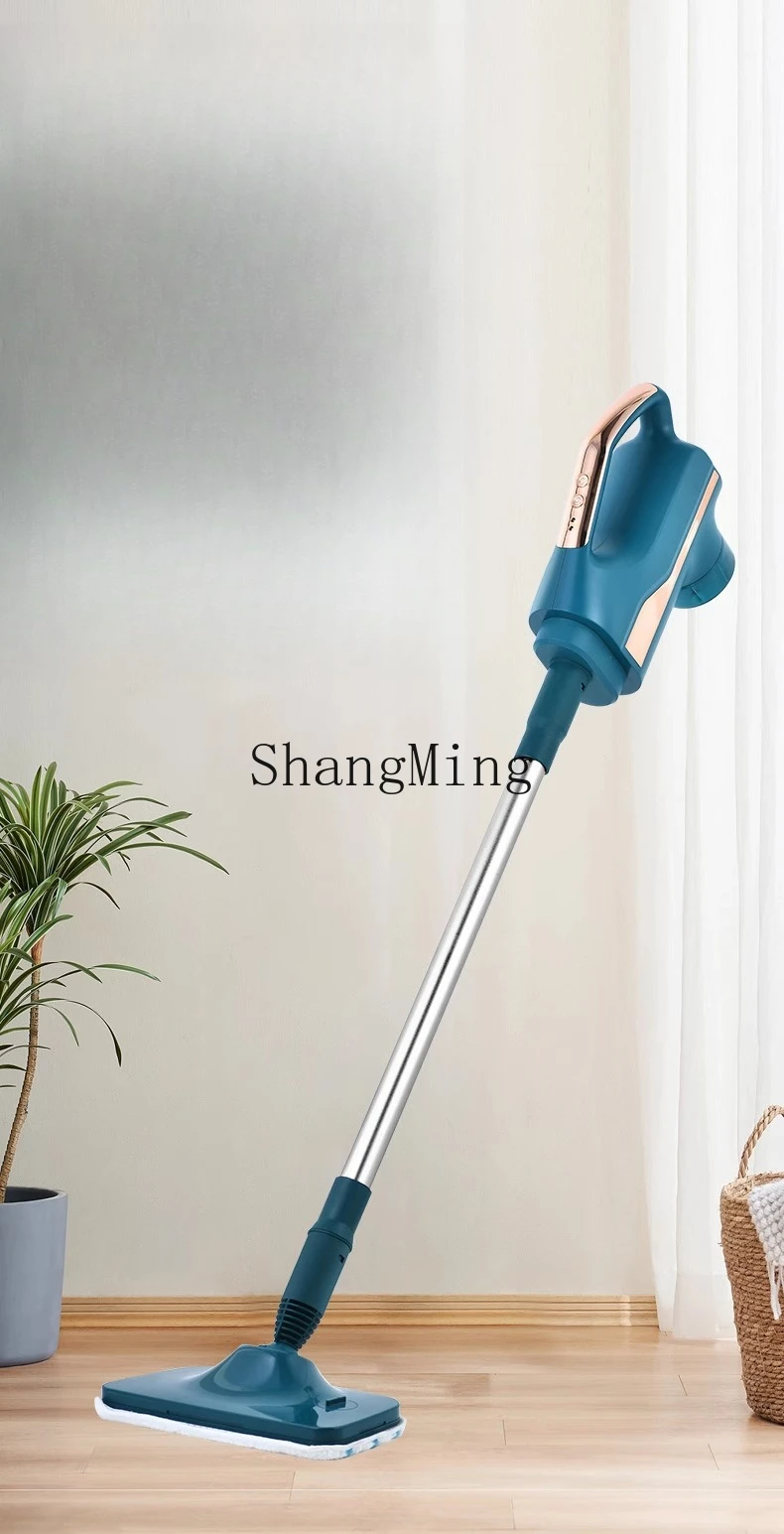 ZYY Паровая швабра Многофункциональный электрический высокотемпературный очиститель Интеллектуальная ручная машина для мытья полов