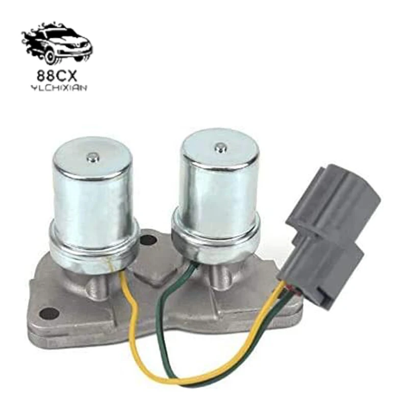 New 28300-PX4-003 Transmission lock solenoid for 1991-2002 Honda Accord Odyssey with lockout solenoid.