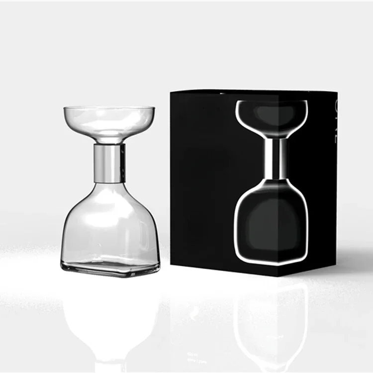 Hot sales New portable personal decanter 365ml durable