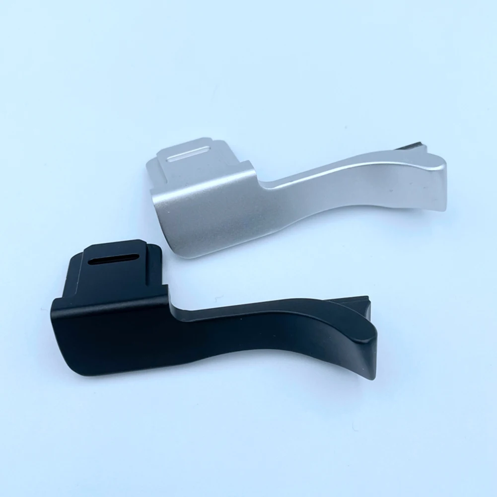 GZMO Metal Hot Shoe Thumb Rest Hand Grip for Leica M9 M8 Camera Hotshoe Bracket Adapter Hot Shoe Cover Thumb Rest Grip B