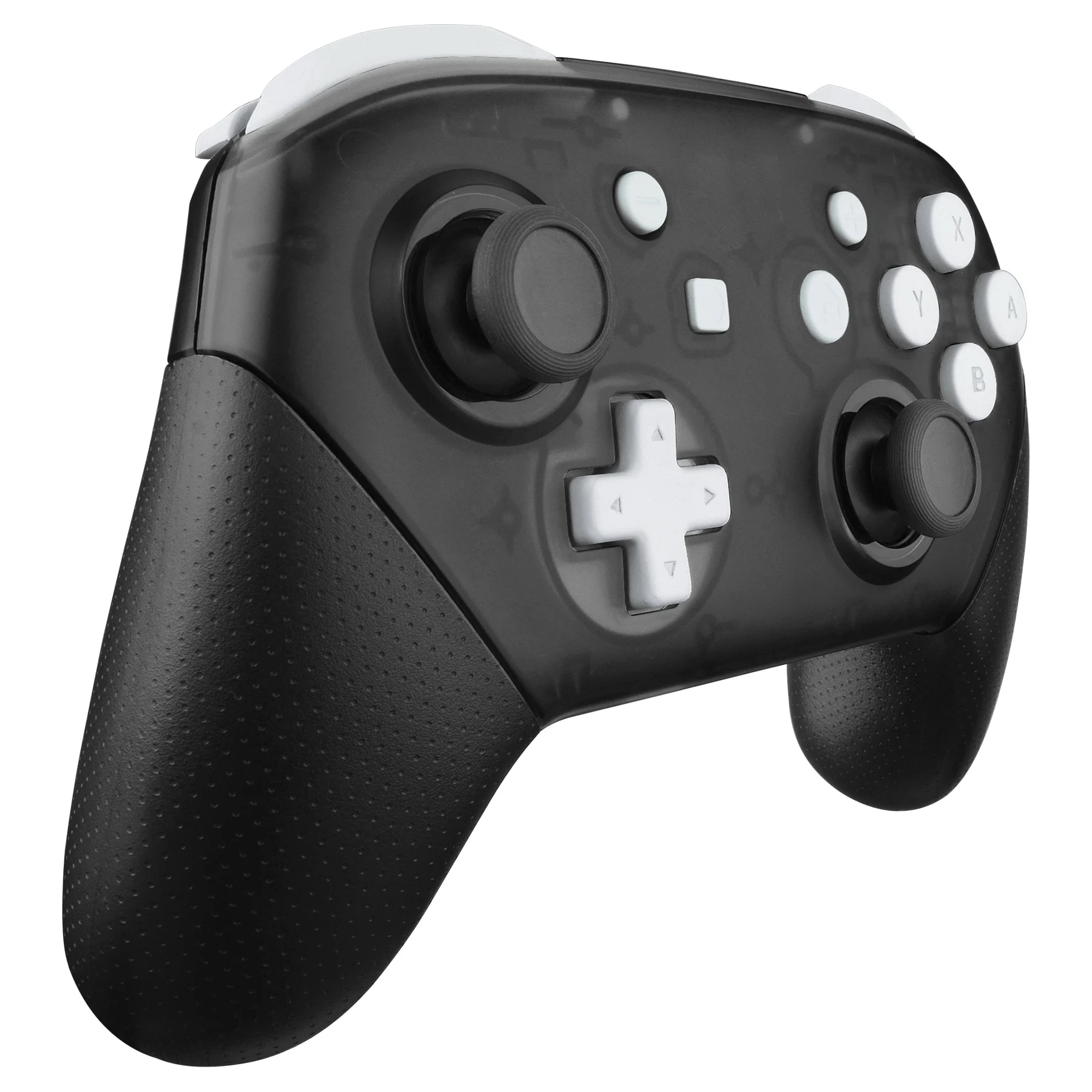 eXtremeRate Replacement Full Set Buttons with Tools for Nintendo Switch Pro Controller, Repair ABXY D-pad ZR ZL L R Keys