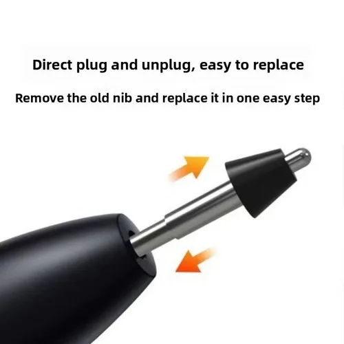 Imagen 2 del producto Punta de lápiz óptico de 1 o 2 piezas para Lenovo Xiaoxin Precision Pen 2 Tab P11 Pad |    Pro Pro Pro |   más |   Punta de bolígrafo Yoga PadPro