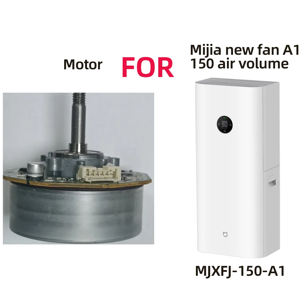 NEW Motor For XIAOMI Mijia Fresh Air System motor New fan A1 MJXFJ-150-A1 Replacement parts