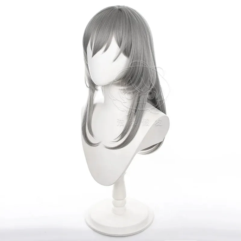 Honkai Star Rail Trailblazer คอสเพลย์ผมสังเคราะห์ทนความร้อนฮาโลวีน Party Wigs