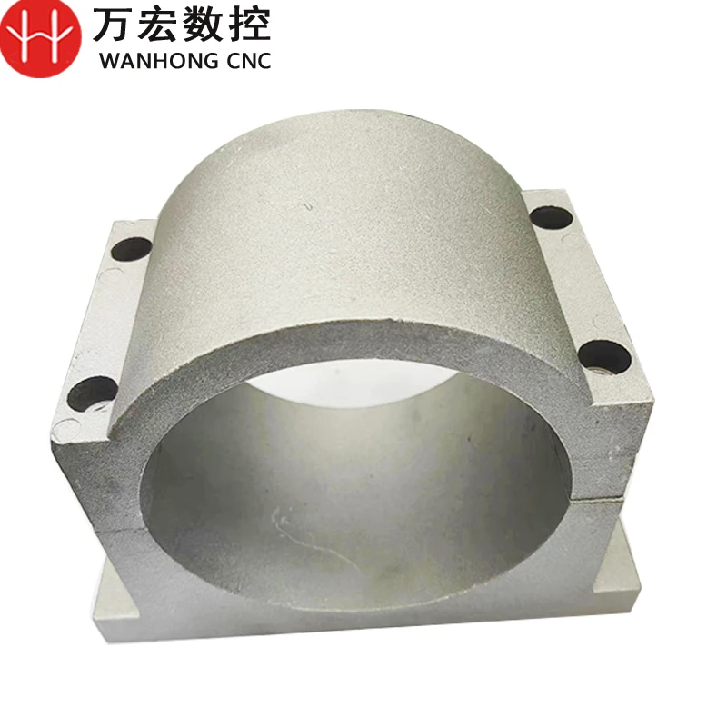 Держатель инструмента для крепления шпинделя Зажим 62 мм Кронштейн шпинделя для гравировального станка