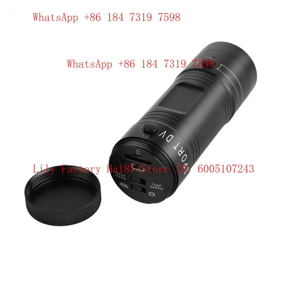 F9/M500 sports DV high definition 1080P sports camera, wide-angle driving recorder, portable mountaineering photo