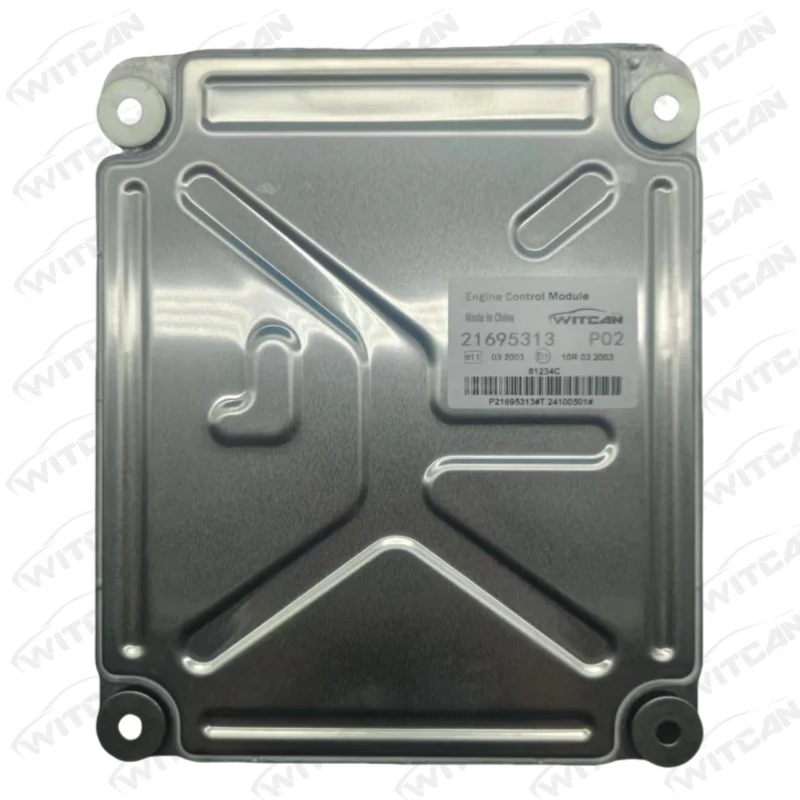 Engine Control Module ECM 21695313 P02 for D16