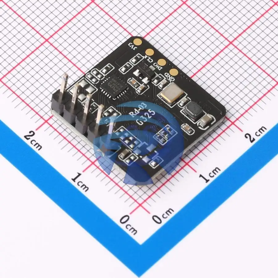 Rd-03 Uart Sensormodules Origineel In Voorraad