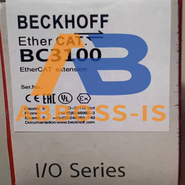 

Bc3100 Совершенно новый оригинальный Spot Plc