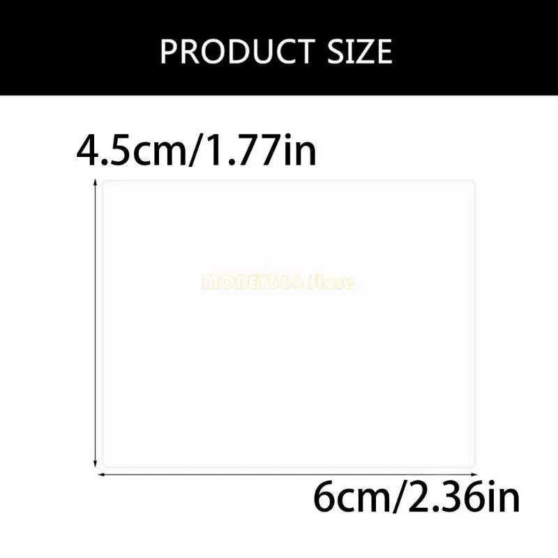 فيلم زجاجي F62C لفيلم Miyoo Mini Screen Film Film Film Easy Strensing