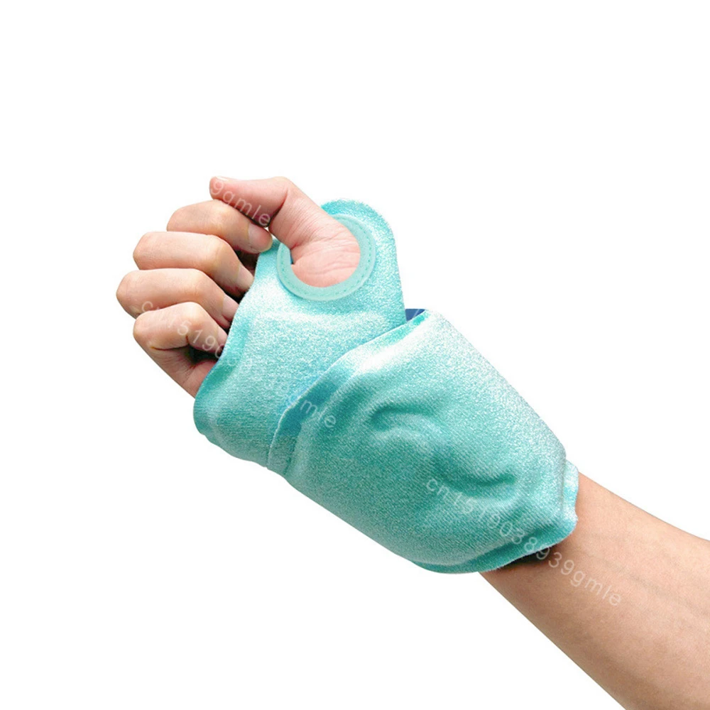 

Cold Wrist Ice Pack Wrap For Hot Cold Therapy Reusable Gel Cold Pack Pain Relief and Relaxation Carpal Hand Care Tool