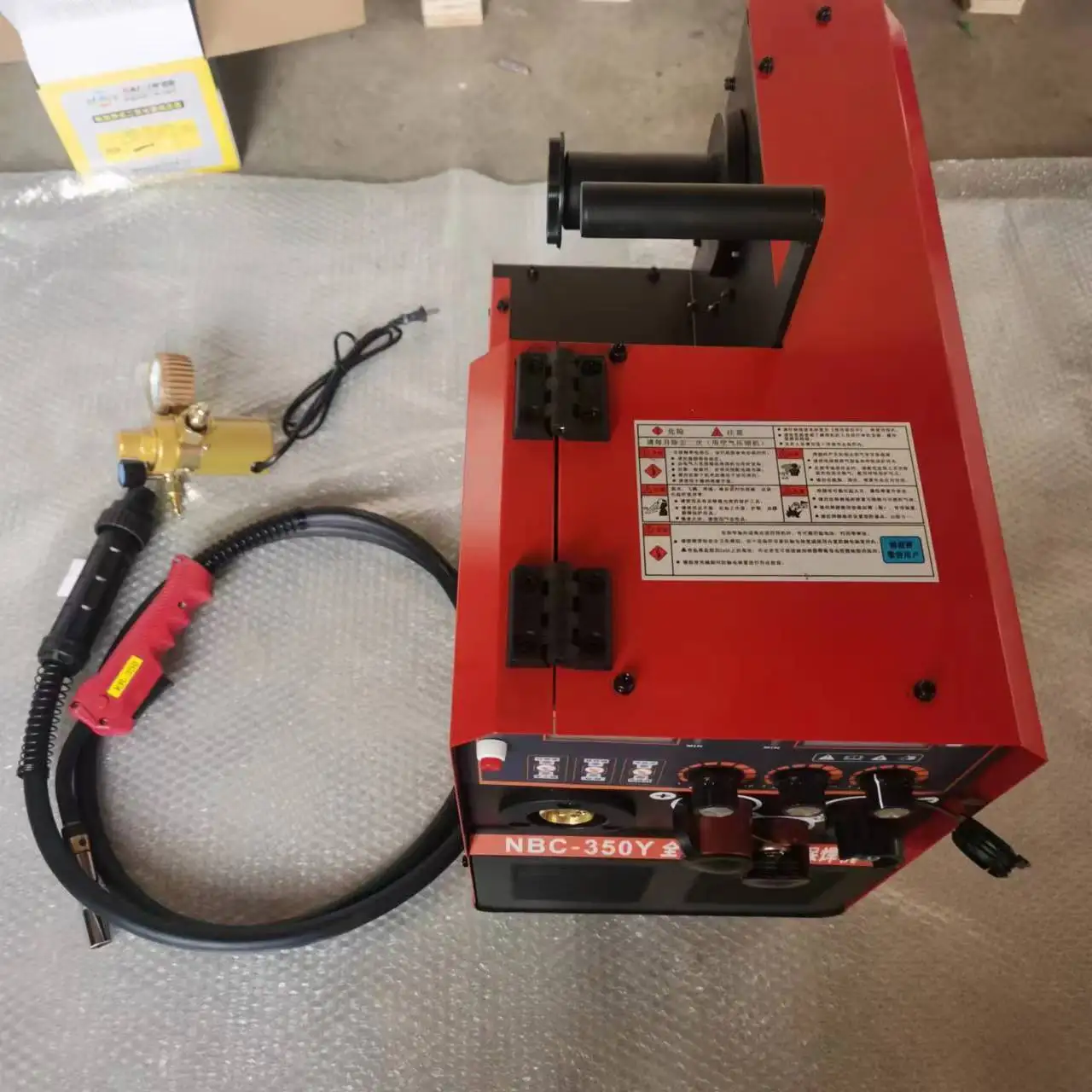 MIG350/500 carbon dioxide gas shielded welding machine/gas shielded welding machine