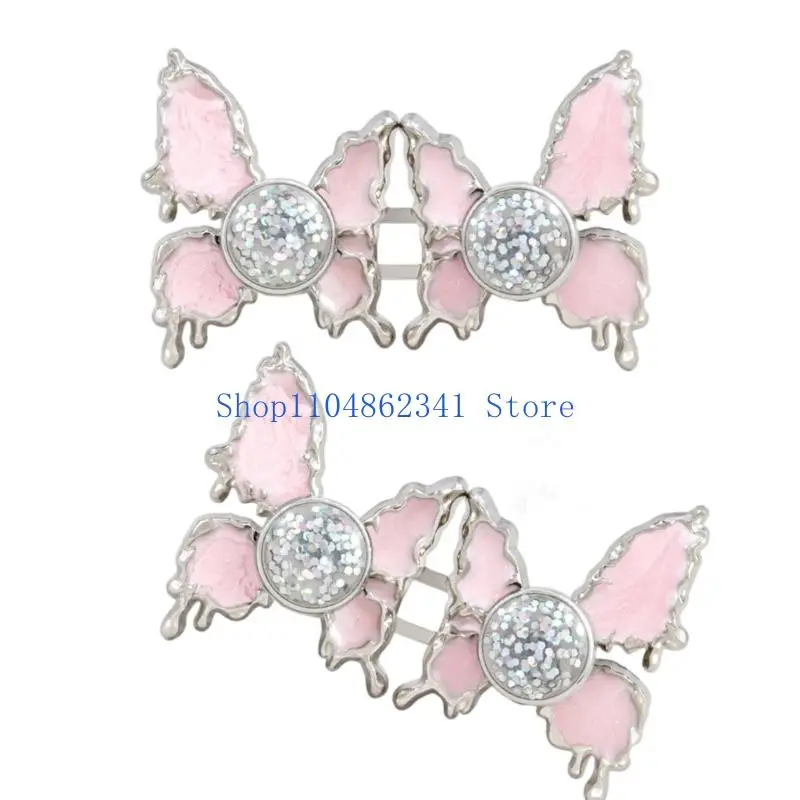 5asd Detachable Decorative Waist Buckles Suit Durability Metal Waist Fasteners for Various Denims Styles