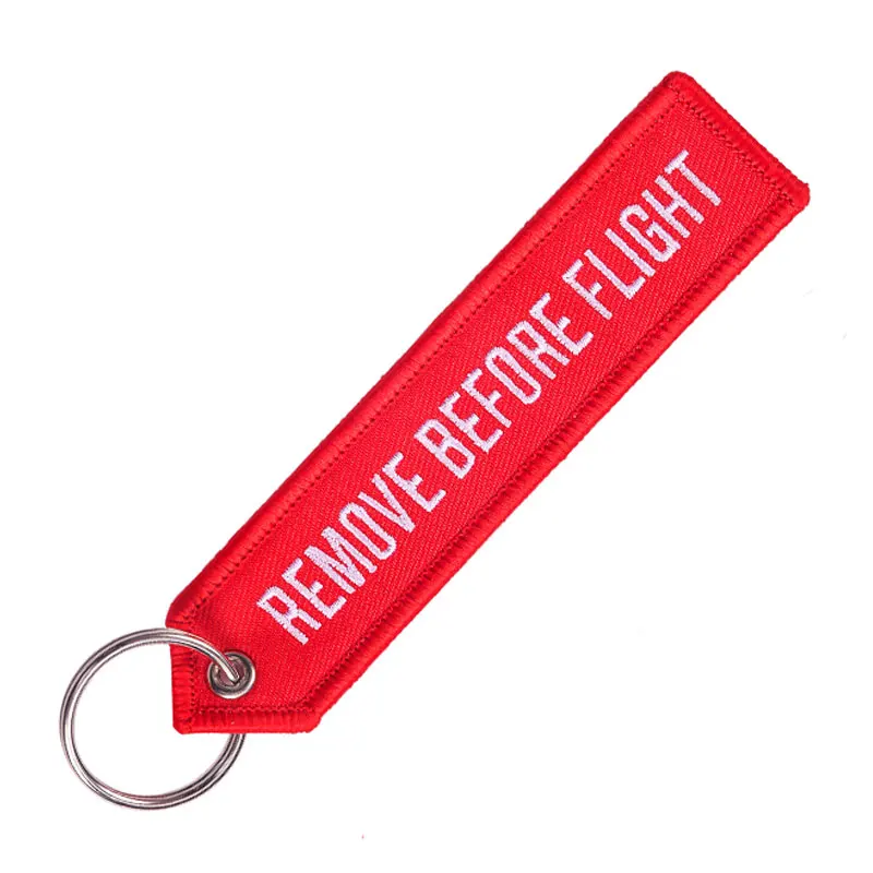 Remove Before Flight Lanyards Keychain Strap Friendship Christmas Gifts For Card Badge Gym Key Chain Stuff