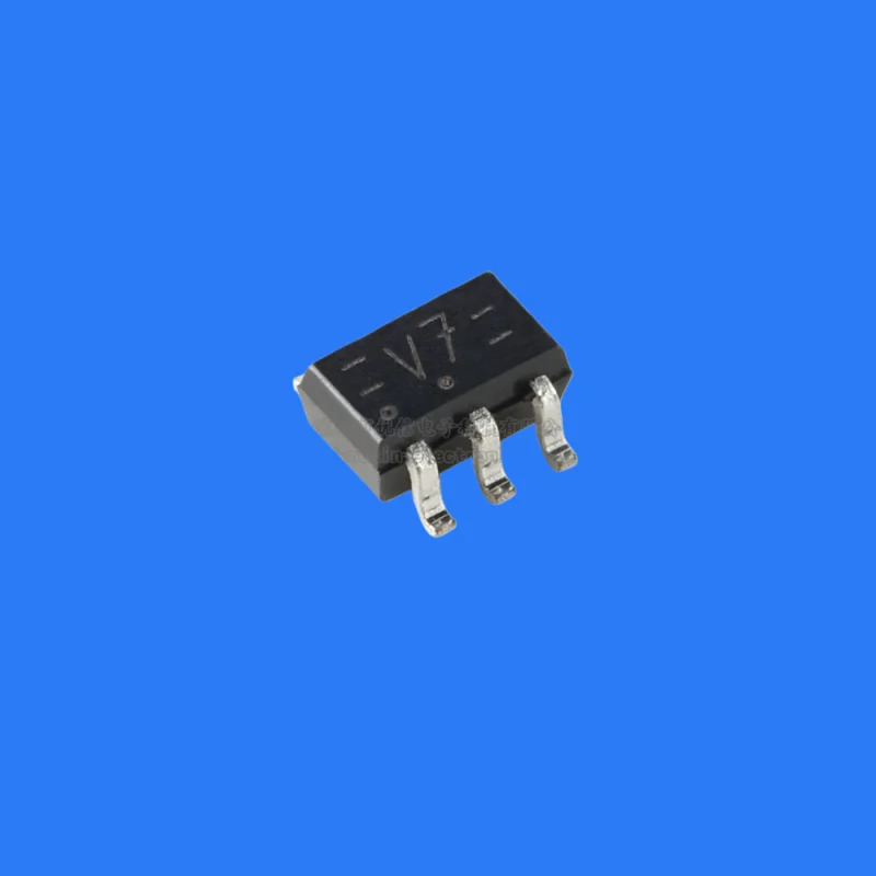 50pcs/original genuine 74LVC2G07GW,125 SOT-363 buffer with open drain output