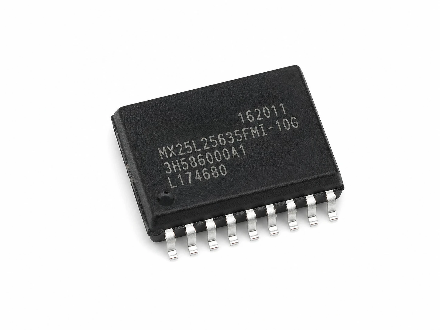 

8PCS New original MX25L25635FMI-10G SOP-16 Electronic Component