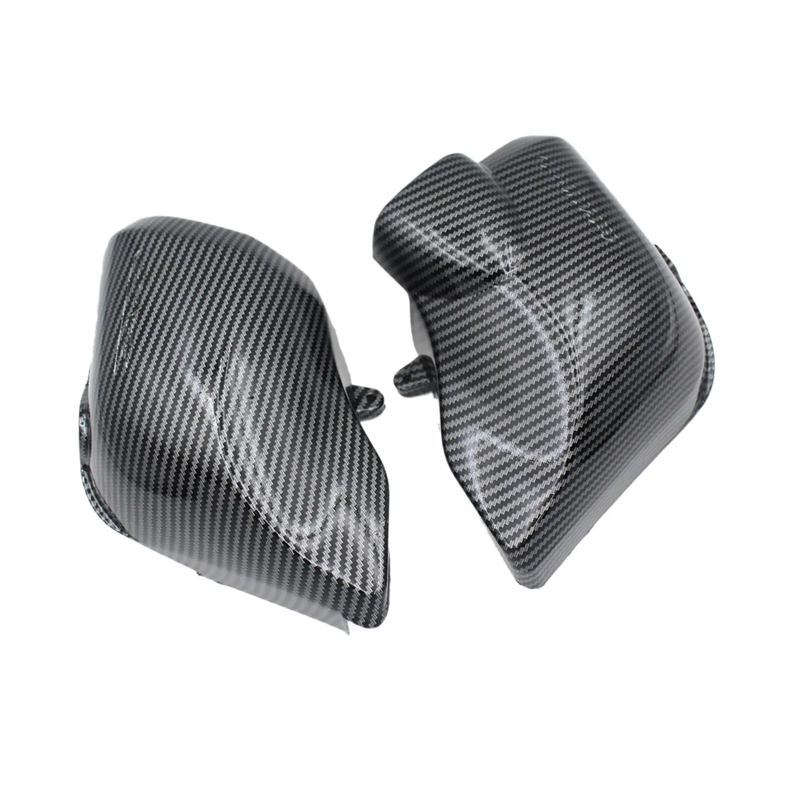 2x Motorcycle Air Filter Caps Parts High Performance Portable Practical Air