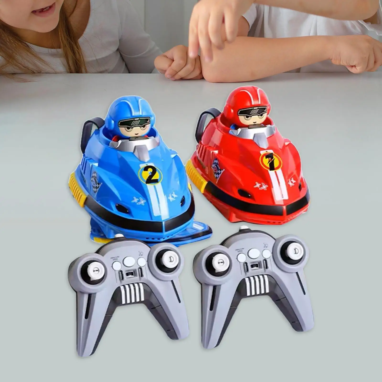 Remote Control Cars Parent Child Interactive Toy Double Player RC Karting for Kids Adults Ages 6 and up Children Valentine's Day