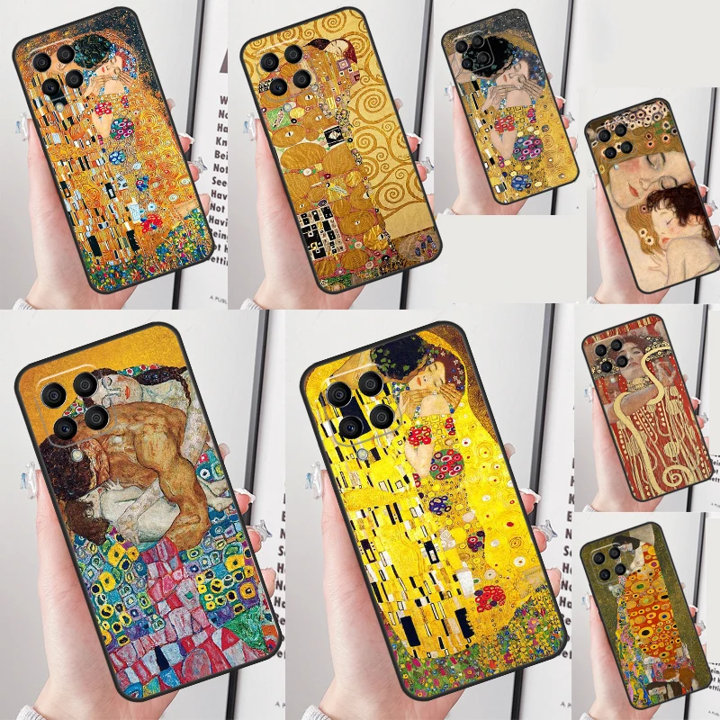 The Kiss Gustav Kli…