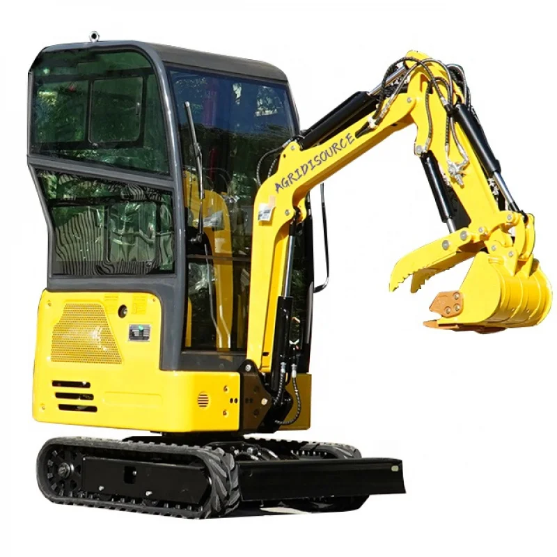 China-Made：Smallest mini multi purpose excavator multifunctional Construction Machinery mini excavator digger for mountain