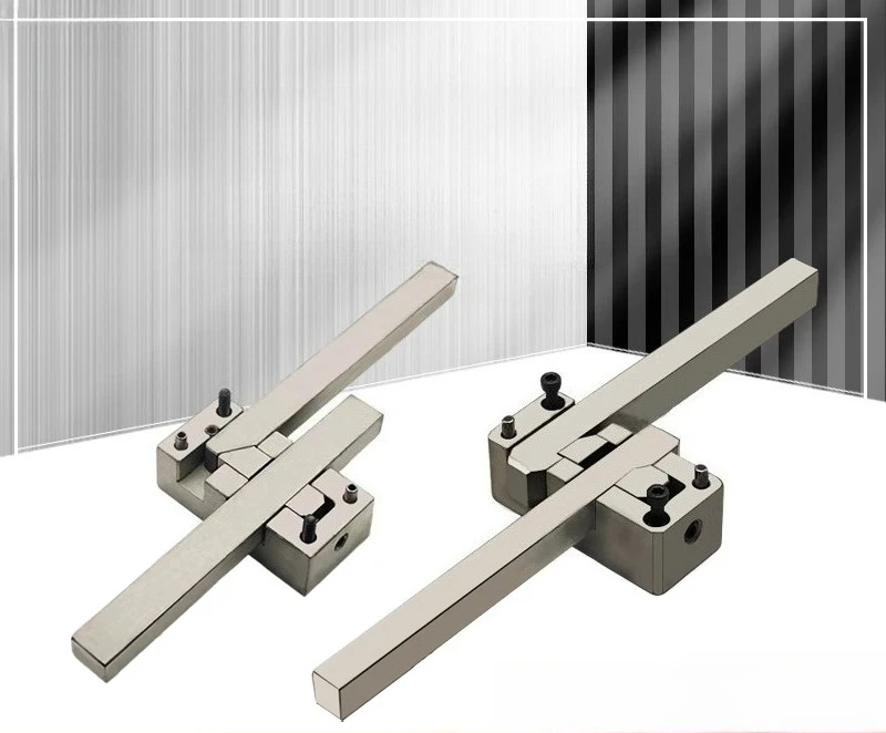 Y77A50 Y76A fixed distance clamping buckle pull hook machine switch clamping device