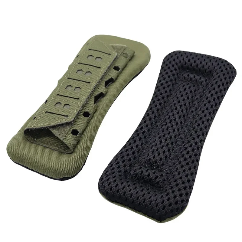 1pc Outdoor Tactical Shoulder Pad Breathable Tactical Sling Cushioning Non-slip Shoulder Liner