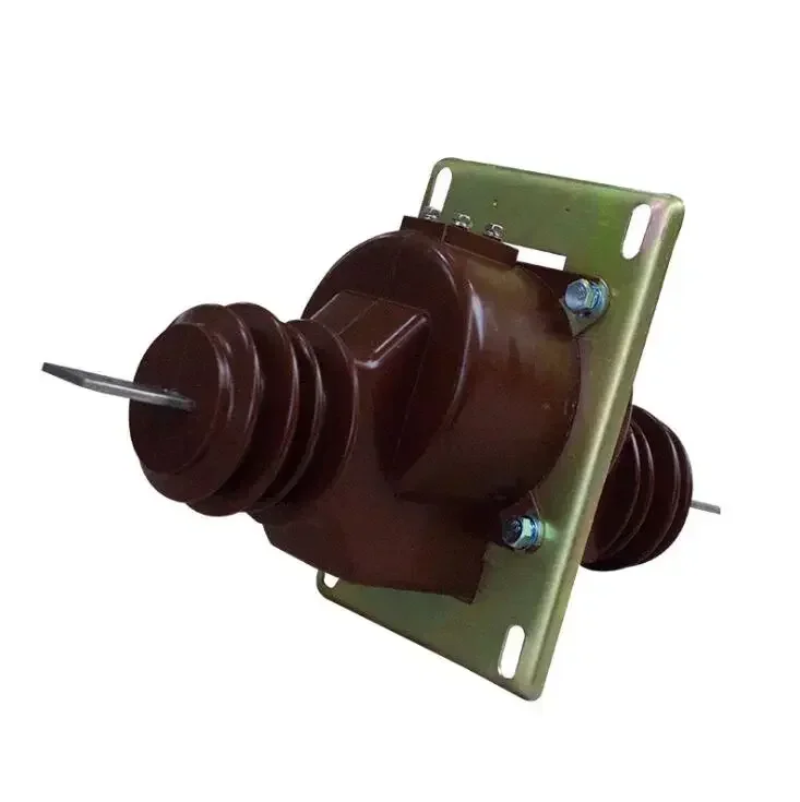 LA-10 (LFZ1-10, LFZB1-10) 10kV indoor through wall current transformer