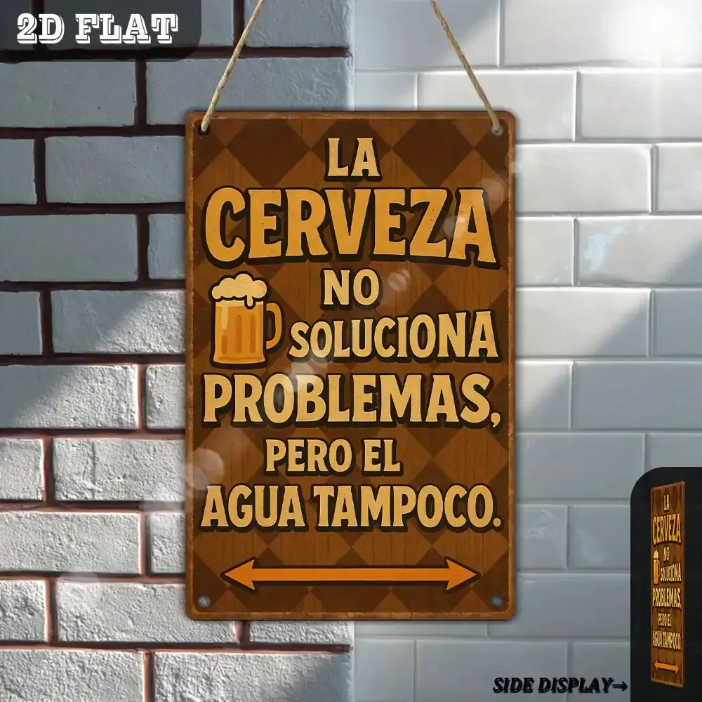 Vintage Spanish Style That Says 