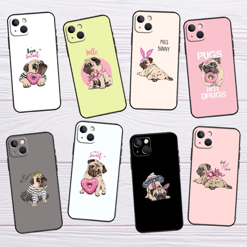 Pug French Bulldog …