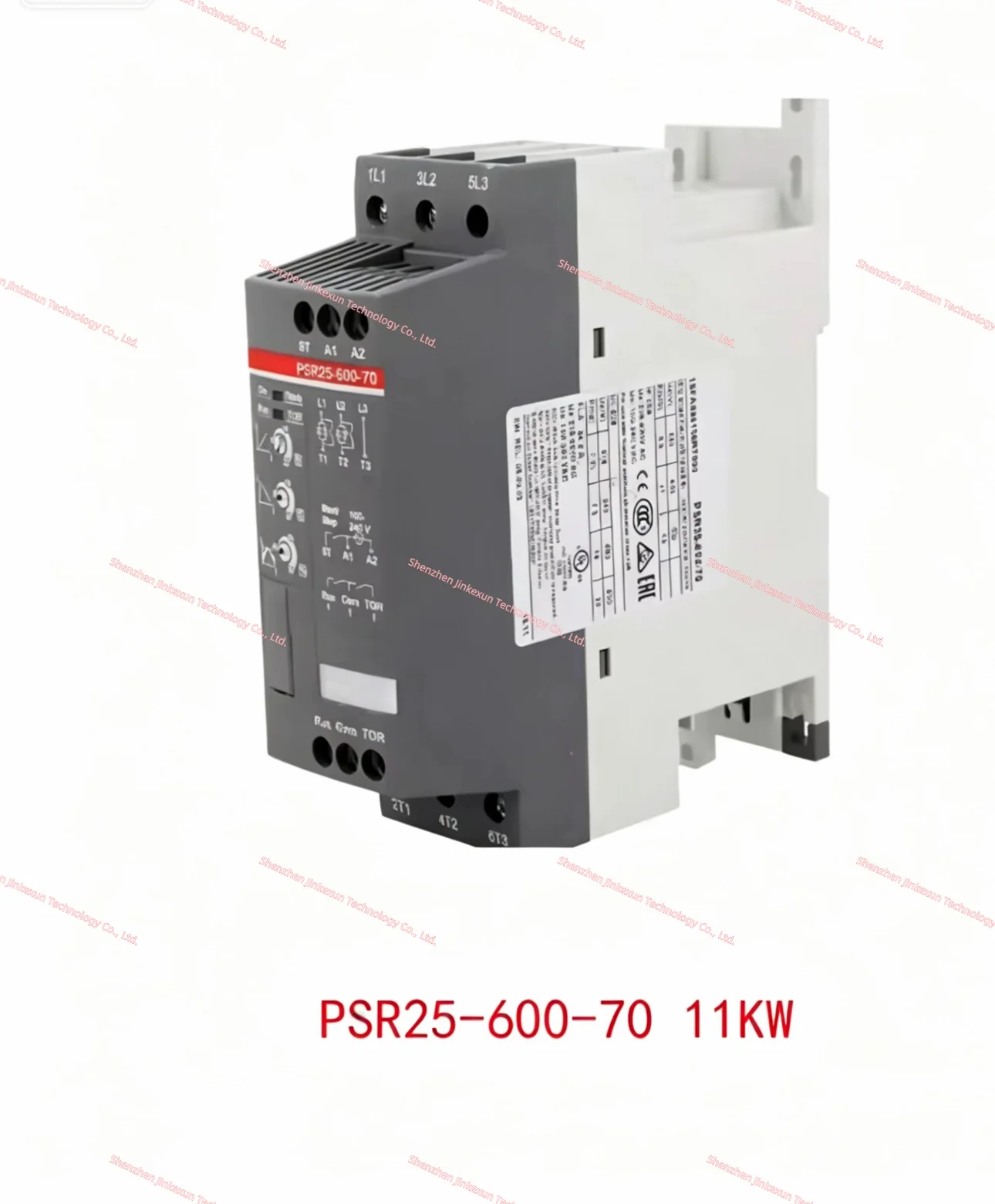 PSR12-600-70 5.5KW PSR6-600-70 3KW PSR25-600-70 11KW PSR3-600-70 1.5KW Brand new original stock in stock controller