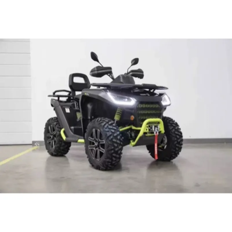 All Terrain ATV Four Wheel Electric ATV