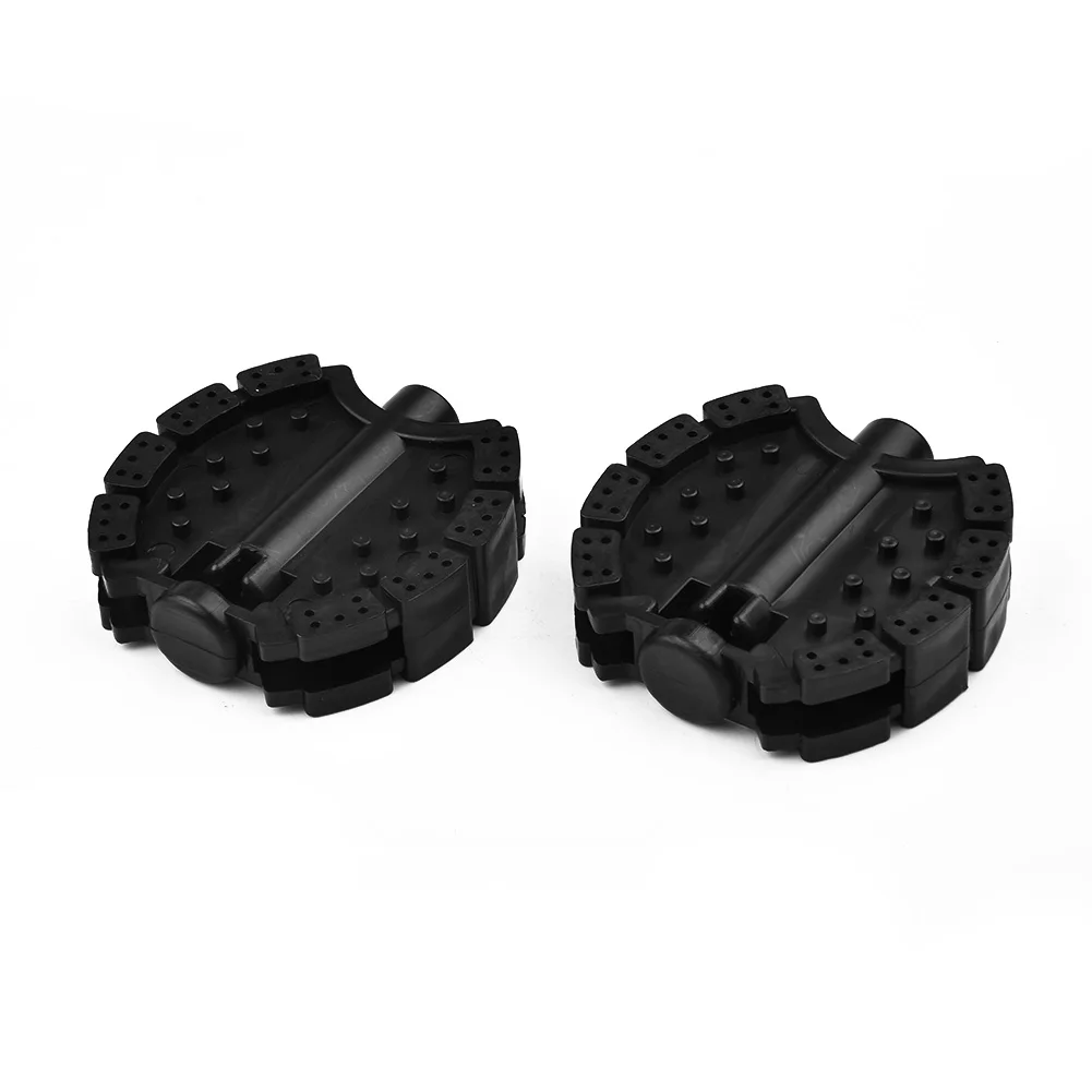 Replacement Pedals for Child Bicycle and Tricycle 2pcs Plastic Bicycle Accessories Compatible with Baby Pedal Bikes