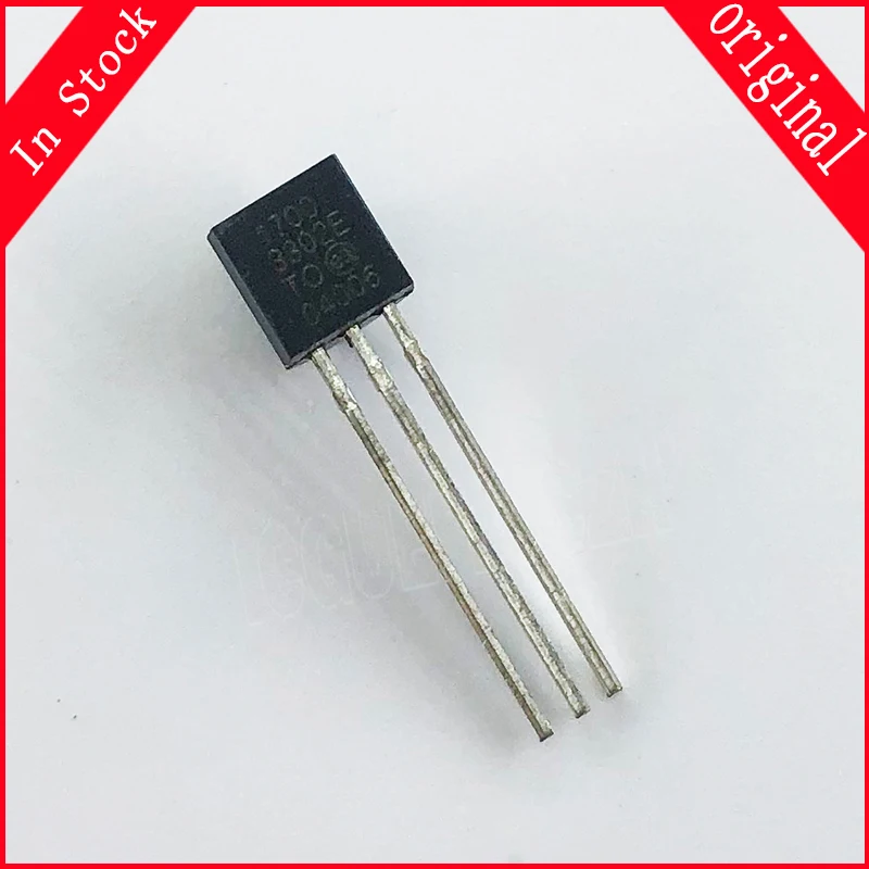 10 قطعة/الوحدة MCP1700 MCP1700-3302E/TO TO-92 1700-3302E MCP1700-3302E TO92 في المخزون