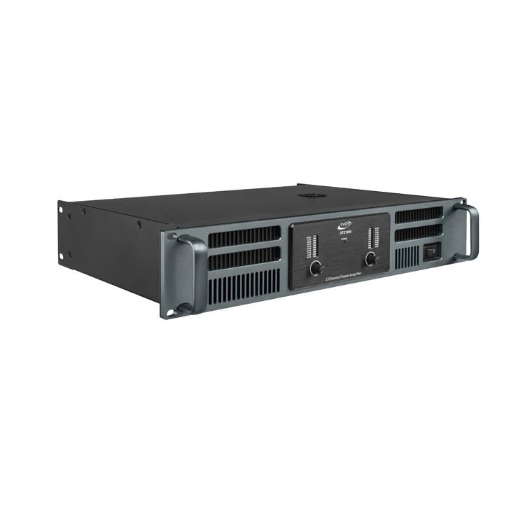 

Power Amplifier 1000w Delta Audio P9001 Ca6 Professional Power Amplifiers