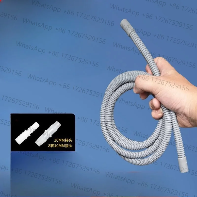 1Pcs  for Bosch Siemens Miele American Swan Haier dryer drain pipe extension pipe