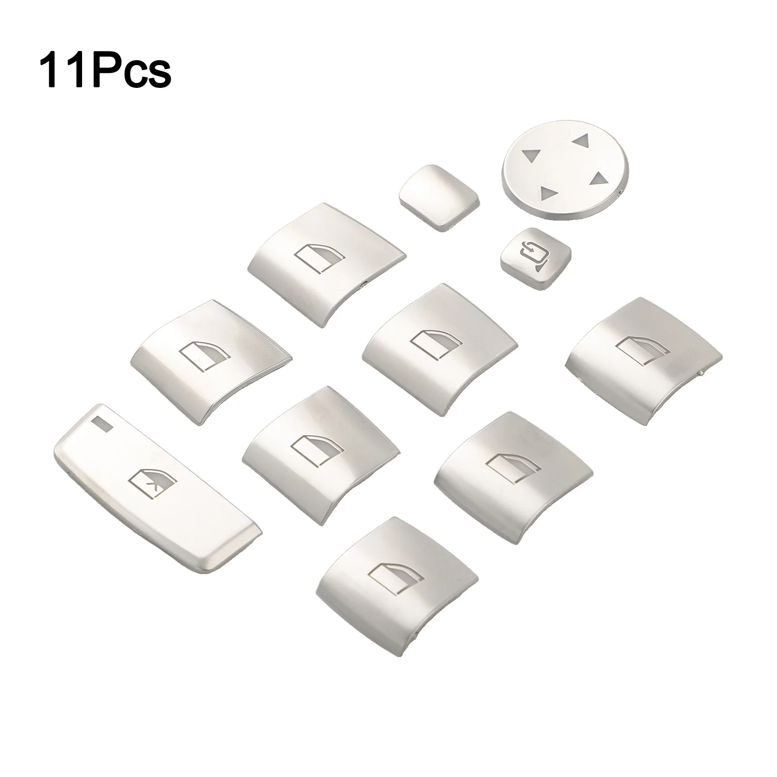 11/12Pcs Car Window… - image