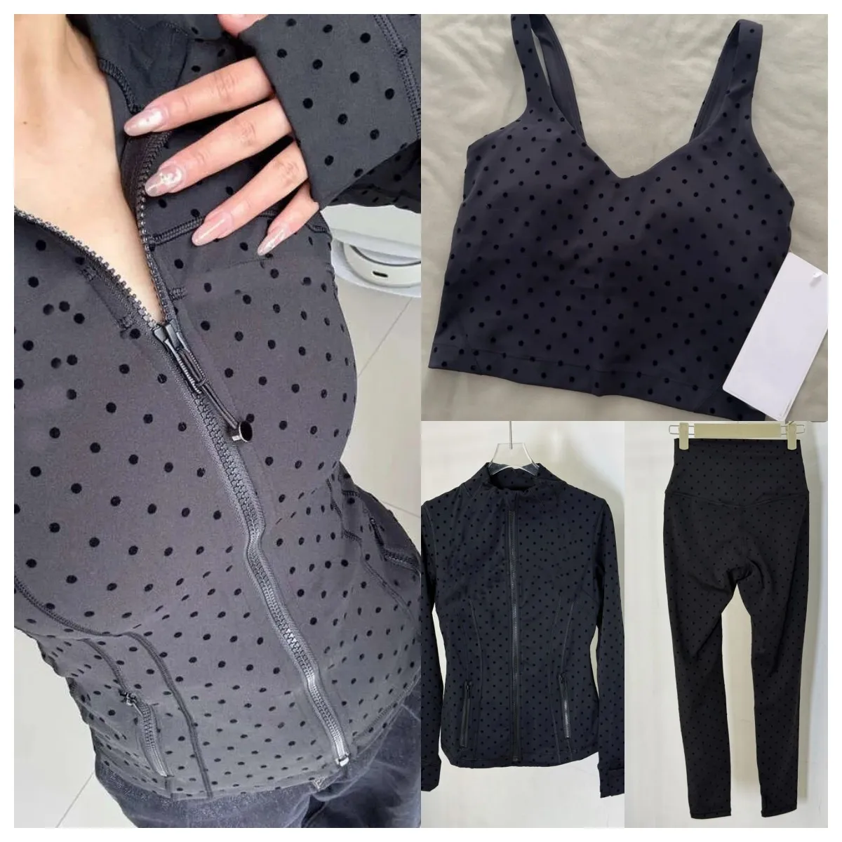 Дизайнерские комплекты для йоги: топы и леггинсы для фитнеса, спортивная одежда для тренировок в зале, летние яркие комплекты для активного отдыха