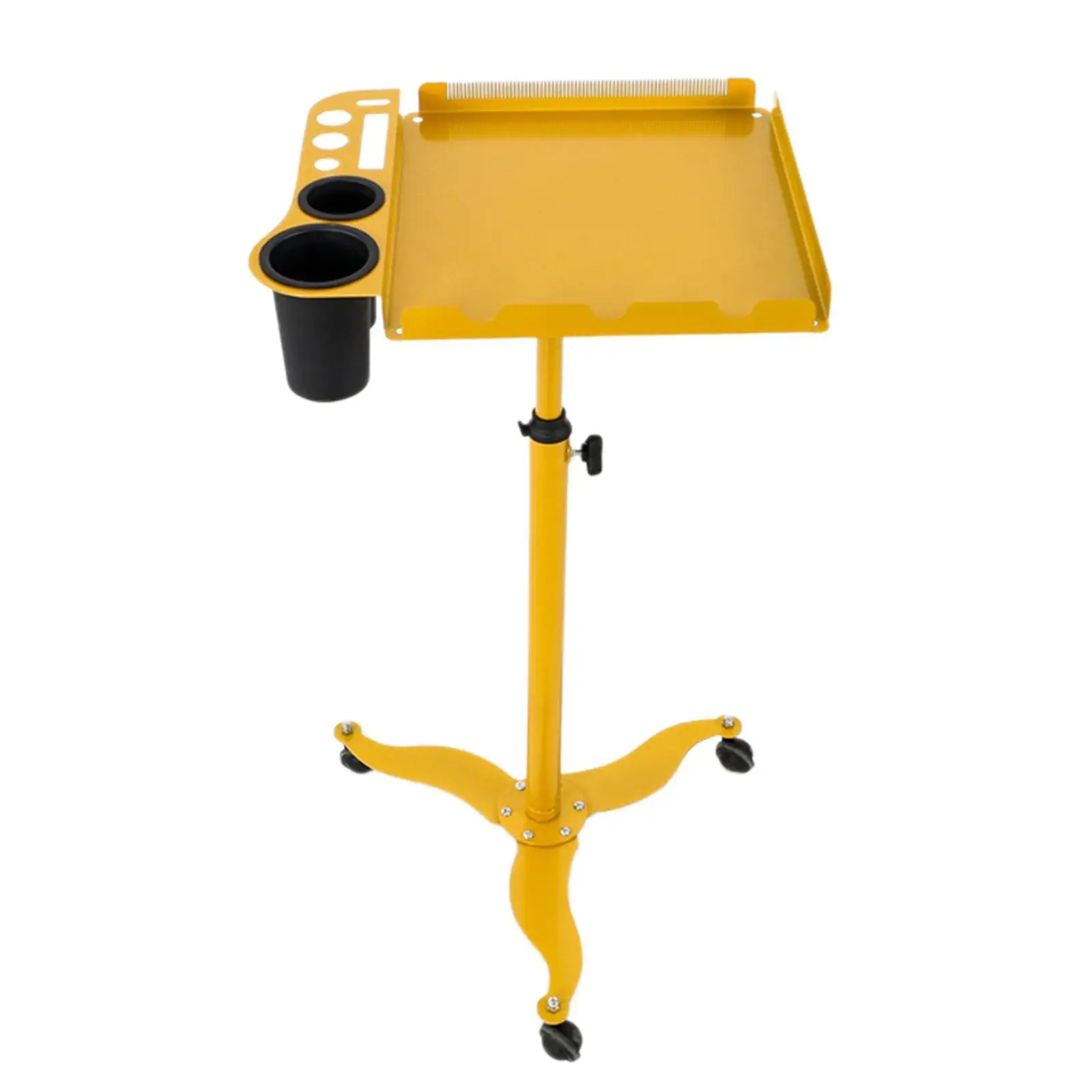 

Beauty Salon Trolley with Wheels Auxiliary for Work Station SPA Hairdressing