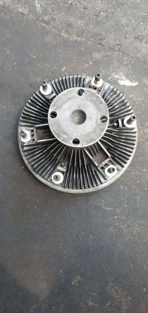 قابض مروحة فيسكو 64.06630.0001 لأجزاء تبريد محرك الشاحنة الأوروبية