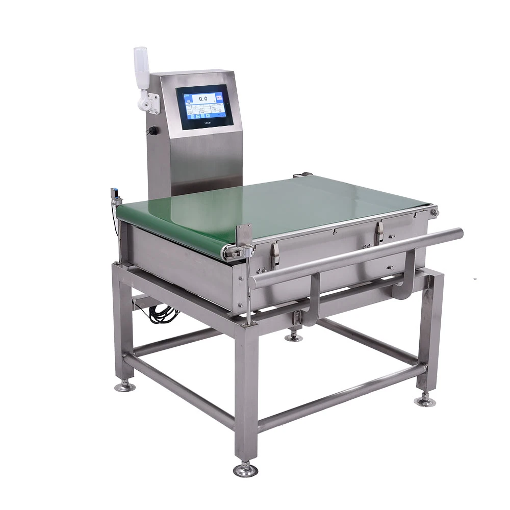 High precision big bag packing digital weight checker weight check machine