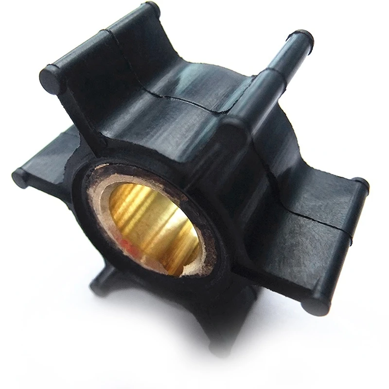 389576 Outboard Water Pump Impeller For Johnson Evinrude OMC BRP Outboard Motor 4Hp 4.5Hp 8Hp 2 Stroke 1980-1997